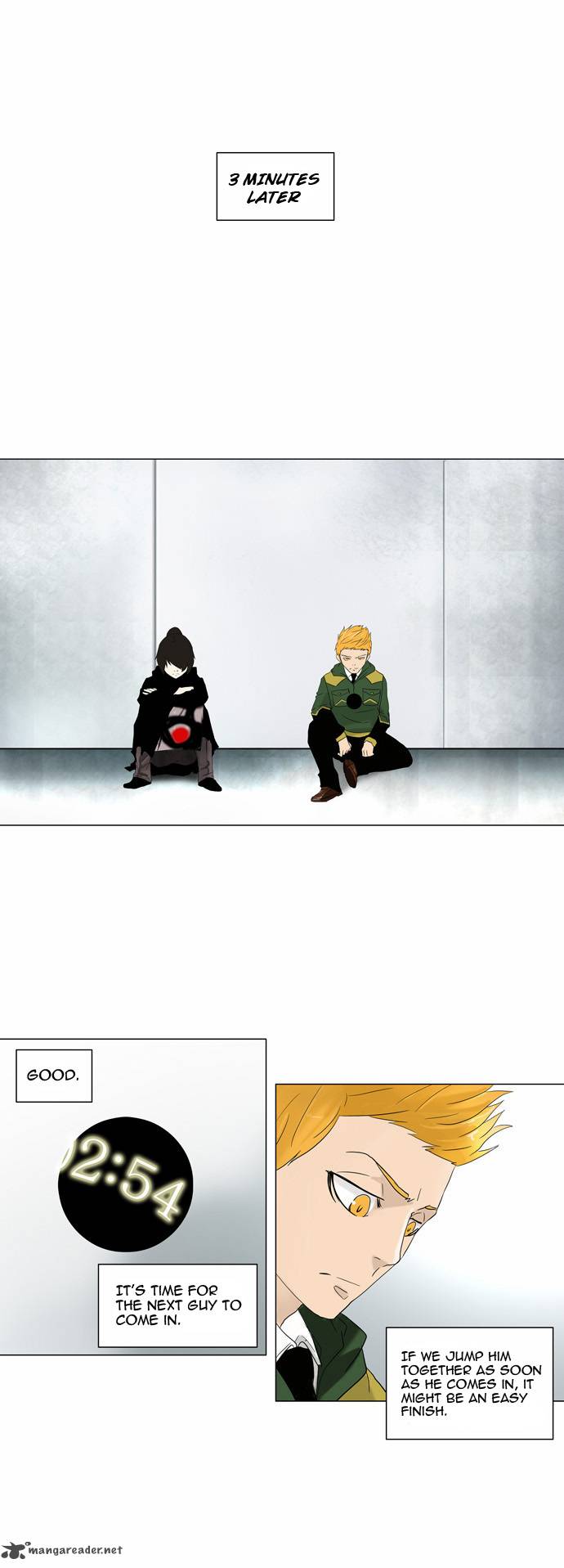 Tower of God Chapter 82 image 05